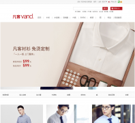 VANCL����Ƶ��shirts.vancl.com