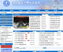 �ӱ�ʡҽҩ���вɹ���hebyyjzcgw.cn