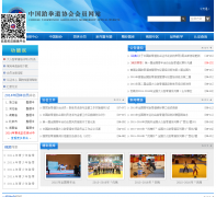 �й���ȭ��Э���Ա�ٷ���վwww.chntkd.org.cn