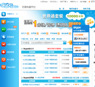 SKYPE��ֵ����skype-tom.com